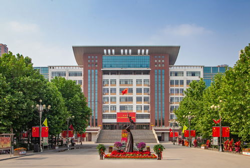 石家庄技术服务技术开发学校简介