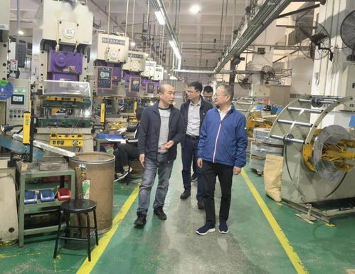 石家庄市发展改革局深化重点企业服务，助推技术开发与创新升级