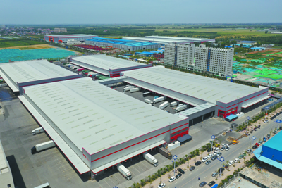 物畅其流走八方 石家庄技术服务技术开发赋能现代物流新格局